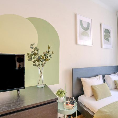 Cozy Prague Apartment Ngoại thất bức ảnh