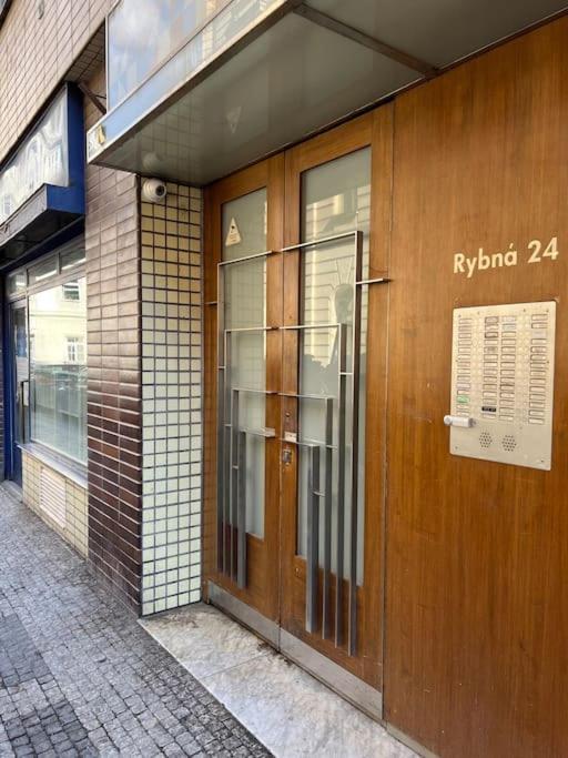 Cozy Prague Apartment Ngoại thất bức ảnh