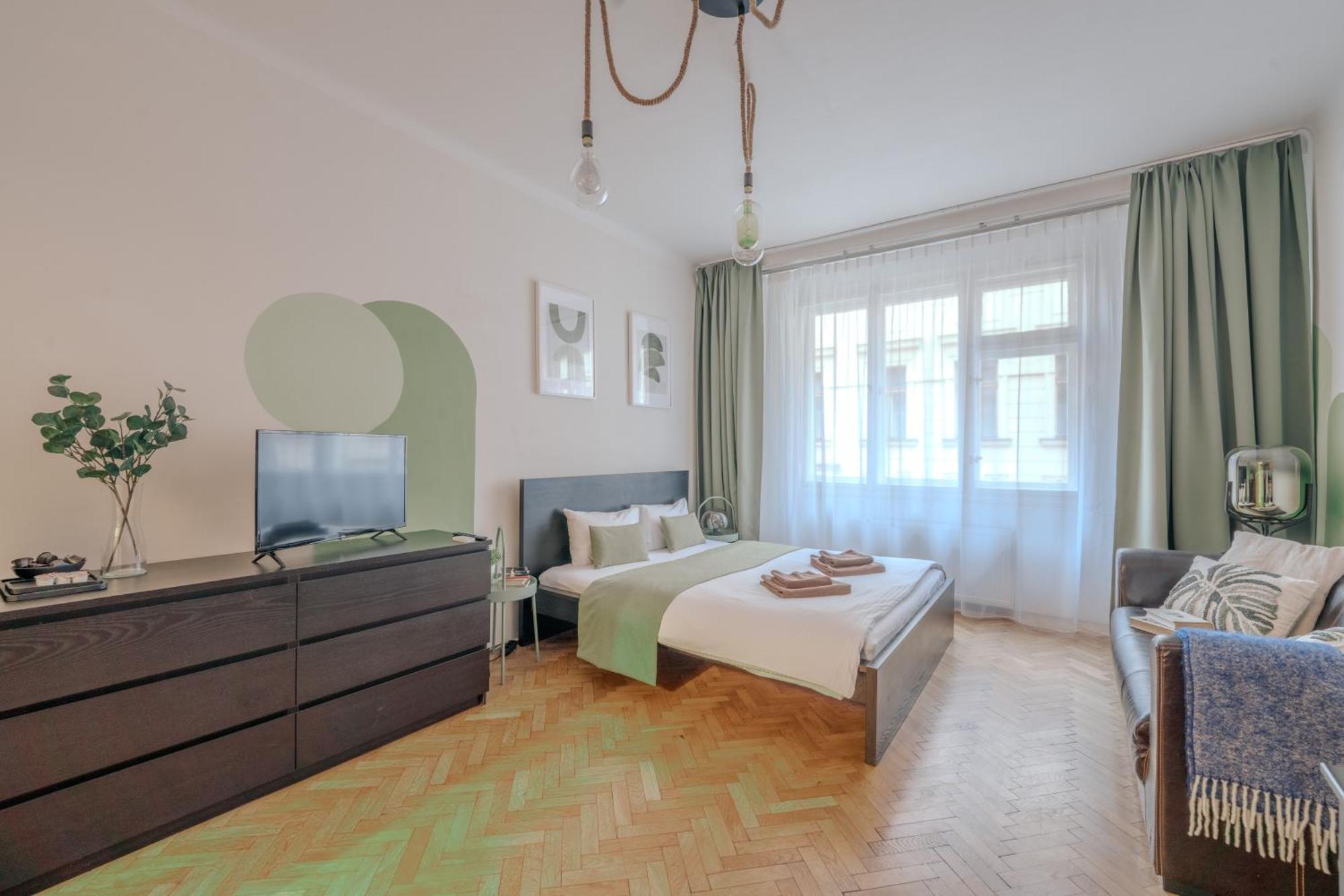 Cozy Prague Apartment Ngoại thất bức ảnh