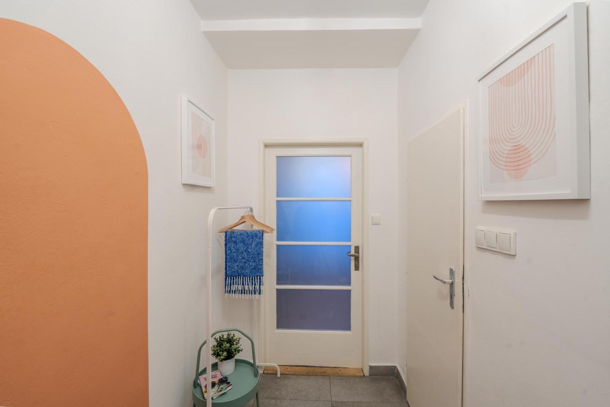 Cozy Prague Apartment Ngoại thất bức ảnh
